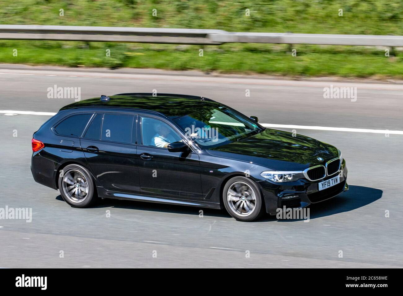 BMW Serie 5 520i 2019 Berlina