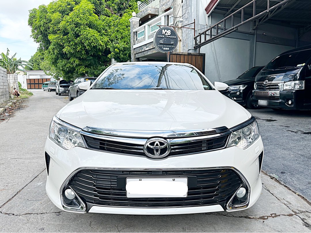 Toyota Camry XSE 2019 Sedán en República Dominicana
