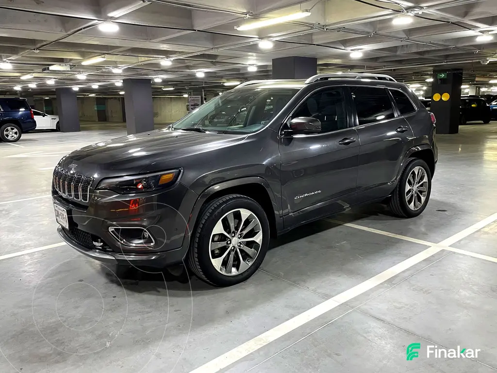 Jeep Cherokee Latitude Plus 2019 SUV en República Dominicana