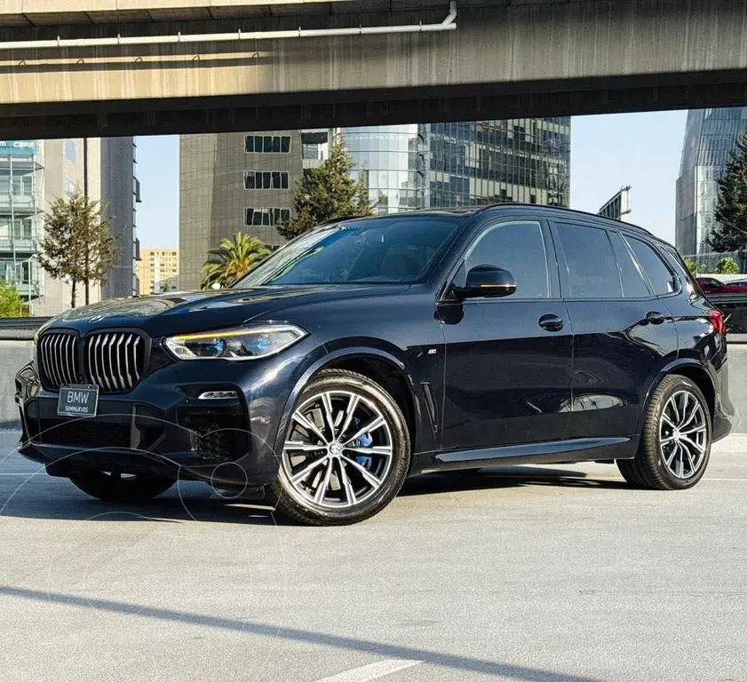 BMW X5 40i Modelo 2019 SUV en República Dominicana