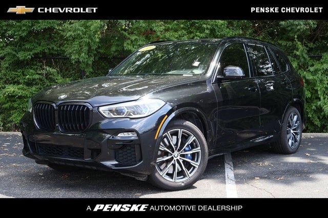 BMW X5 40i Modelo 2019 SUV