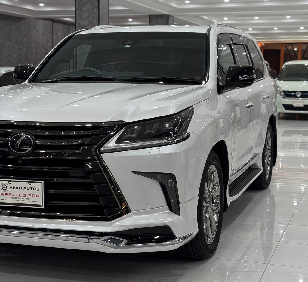 Lexus LX 570 Modelo 2019 SUV de Lujo en República Dominicana