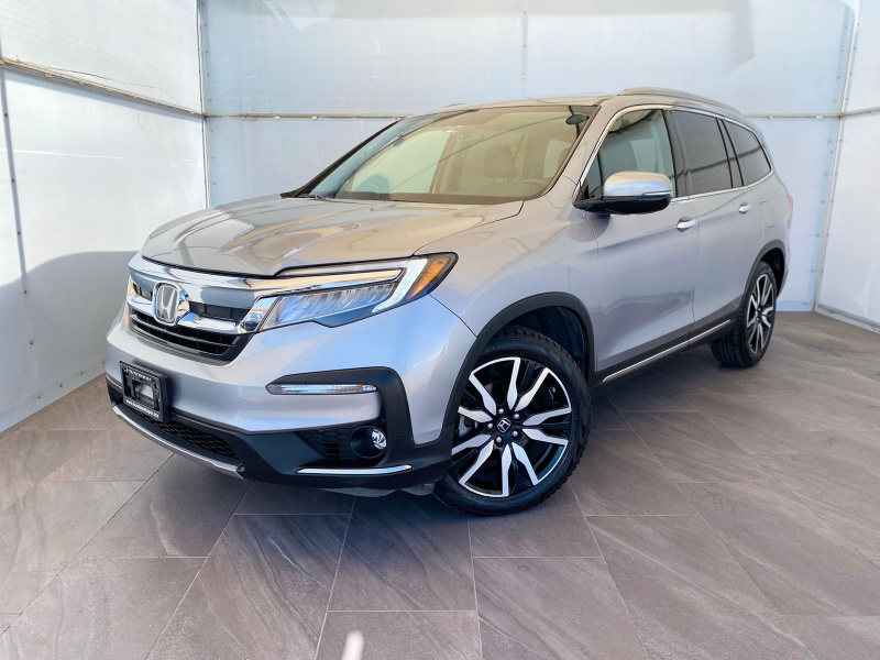 Honda Pilot LX 2019 SUV en República Dominicana