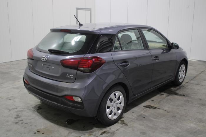 Hyundai i20 Active Modelo 2019 Coche Compacto
