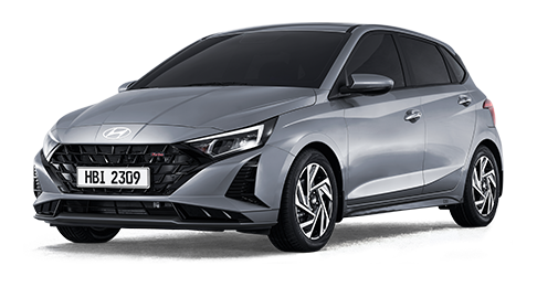 Hyundai i20 Active Modelo 2019 Coche Compacto en República Dominicana