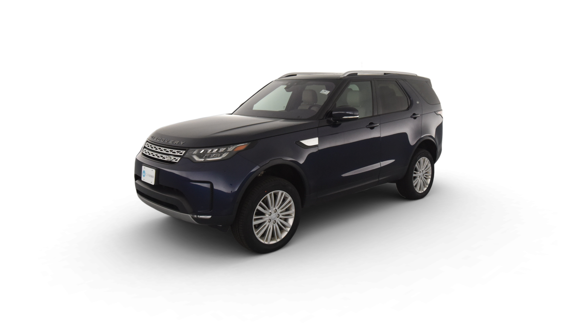 Land Rover Discovery HSE Luxury 2019 SUV