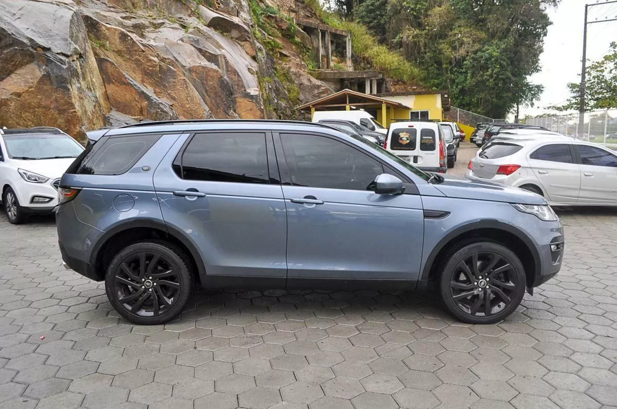 Land Rover Discovery HSE Luxury 2019 SUV en República Dominicana