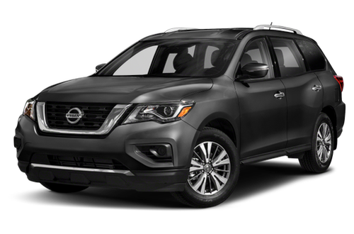 Nissan Pathfinder Limited 2019 SUV en República Dominicana