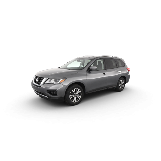 Nissan Pathfinder Limited 2019 SUV