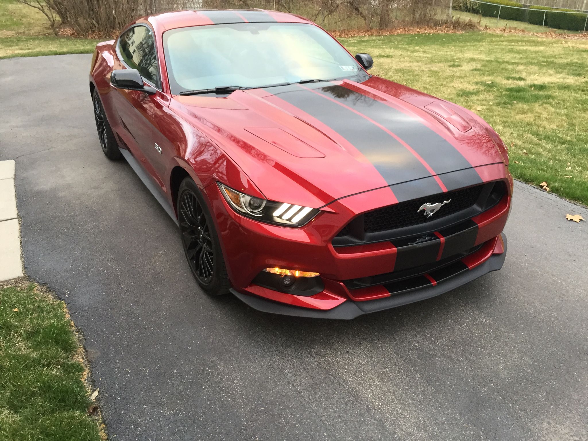 Ford Mustang GT Premium Convertible 2019 en República Dominicana