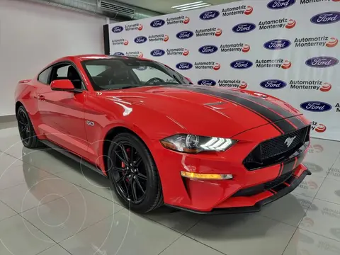 Ford Mustang GT Premium Convertible 2019