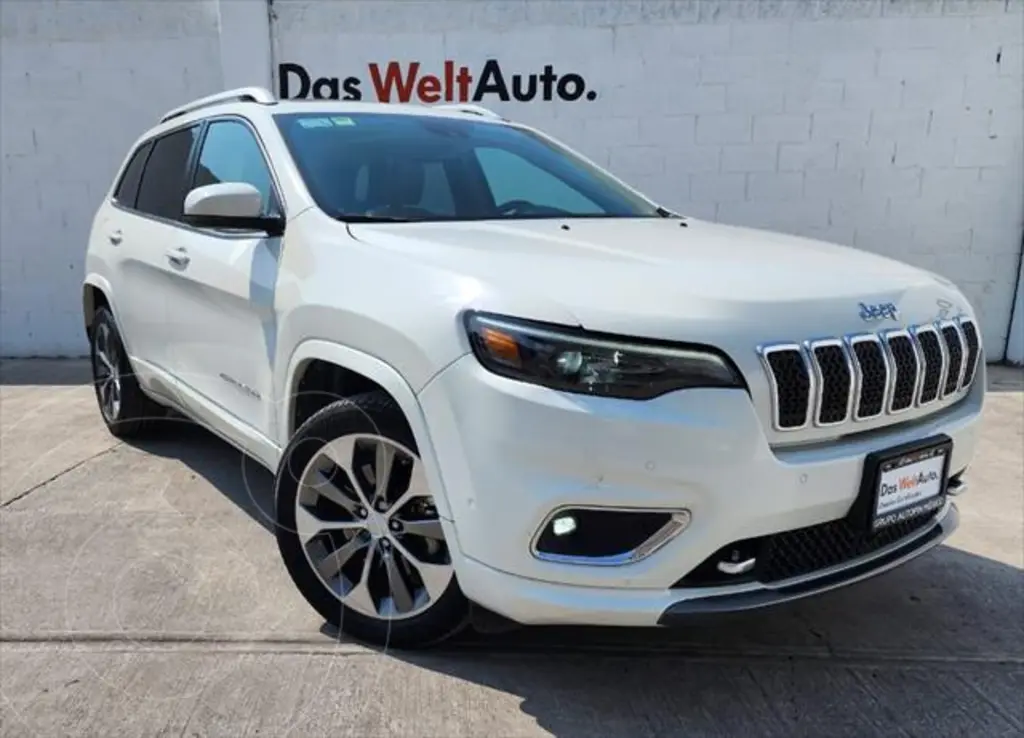 Jeep Cherokee Latitude Plus 2019 SUV en República Dominicana