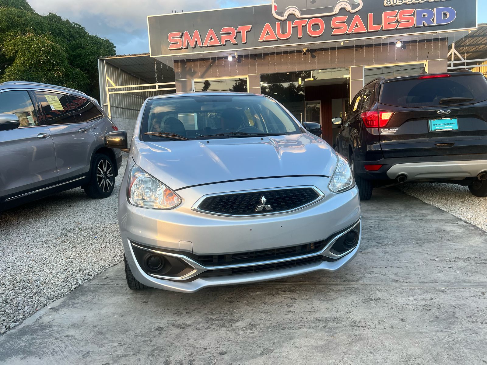 Mitsubishi Mirage G4 Sedán 2019