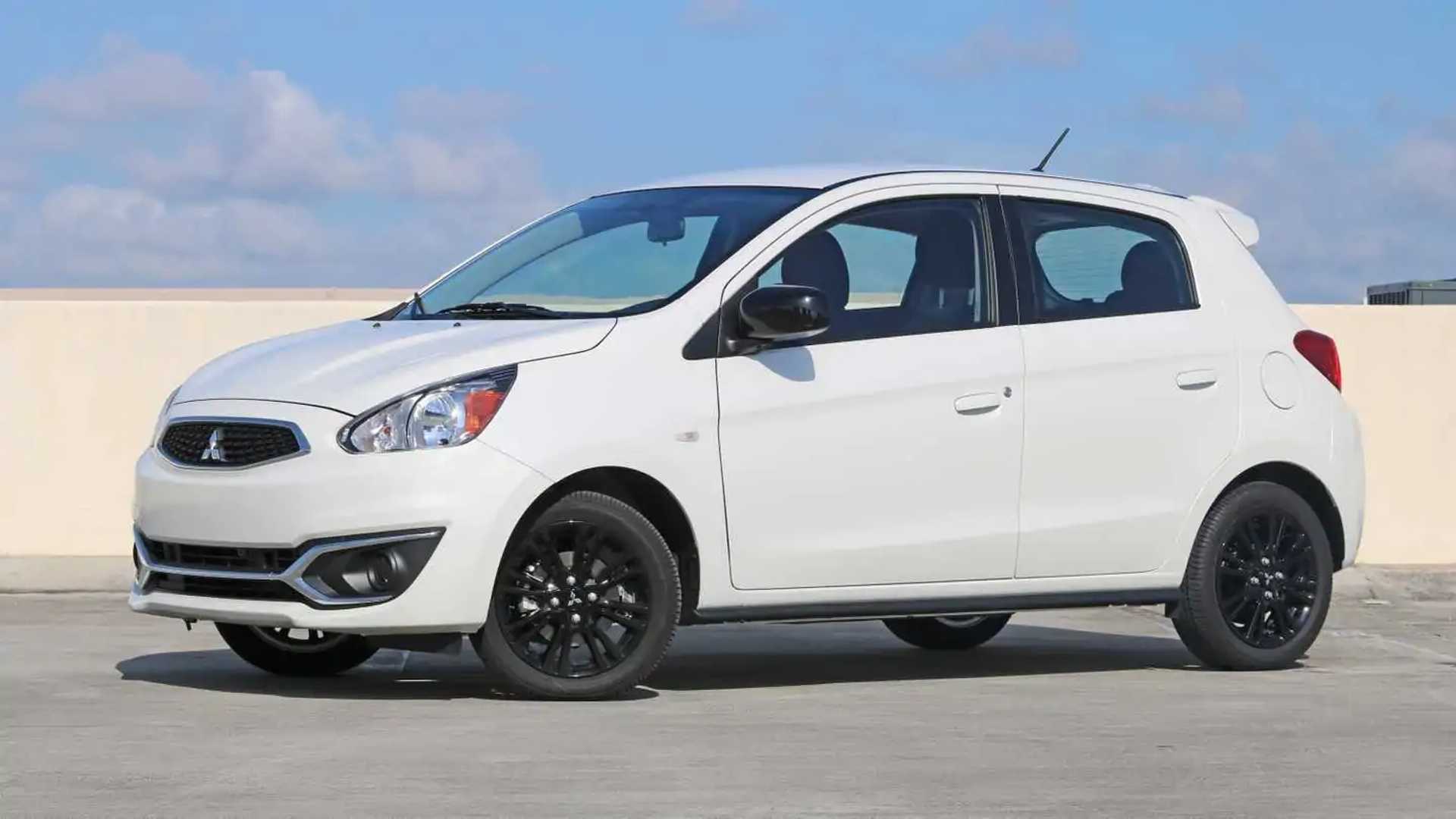 Mitsubishi Mirage G4 Sedán 2019 en República Dominicana