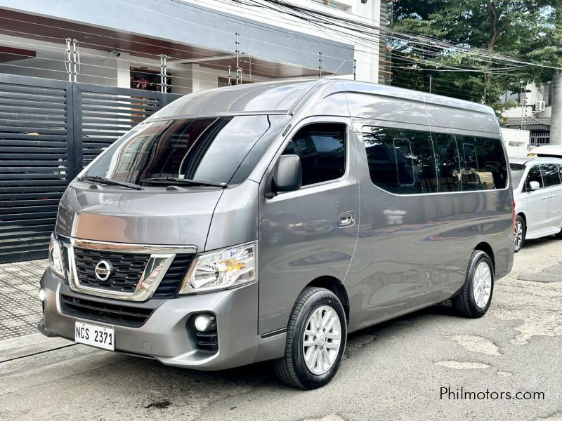 Nissan NV350 2019 Furgoneta Comercial