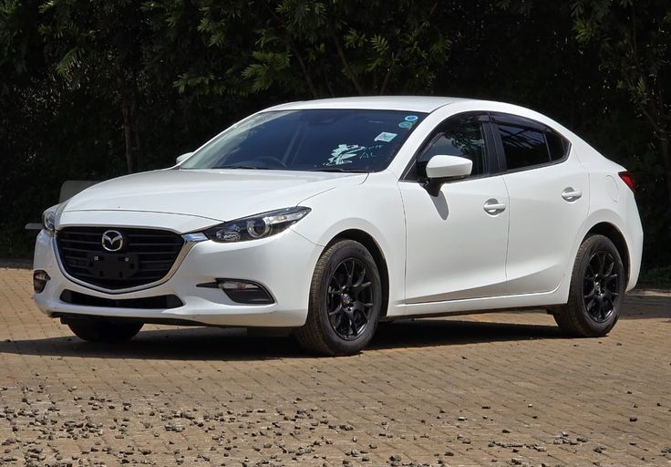 Mazda Axela 2019 Sedán 1.4L