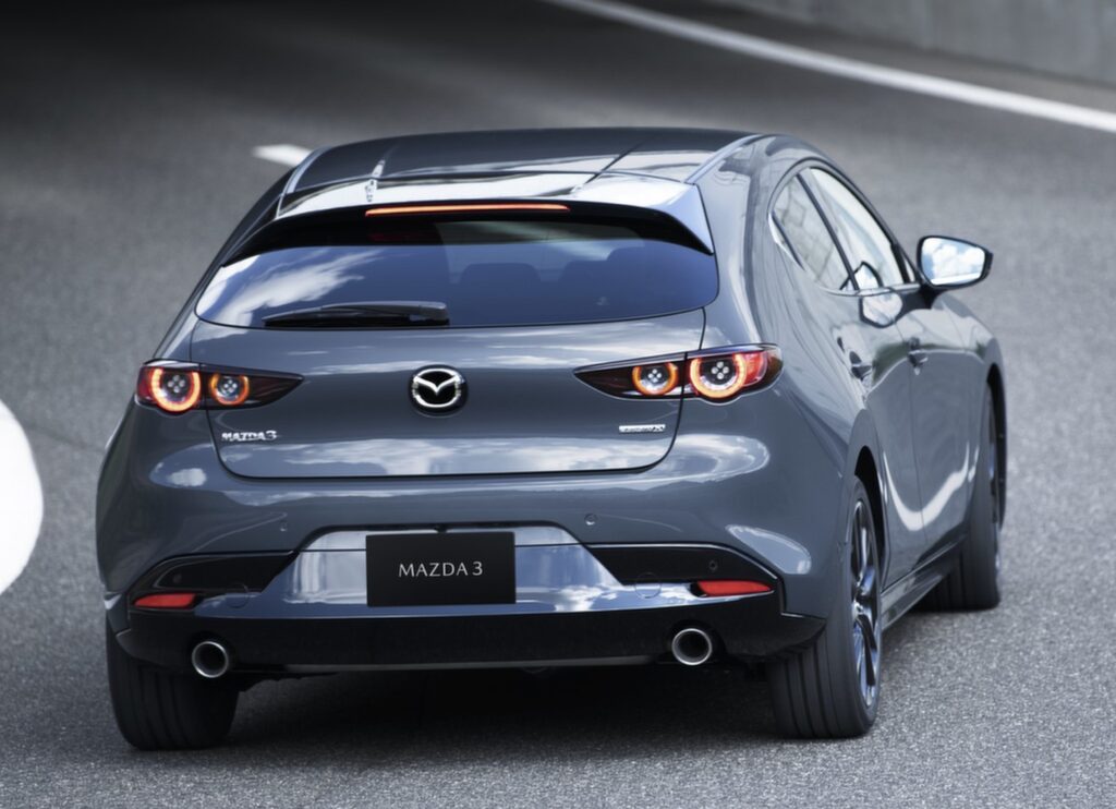 Mazda Axela 2019 Sedán 1.4L en República Dominicana