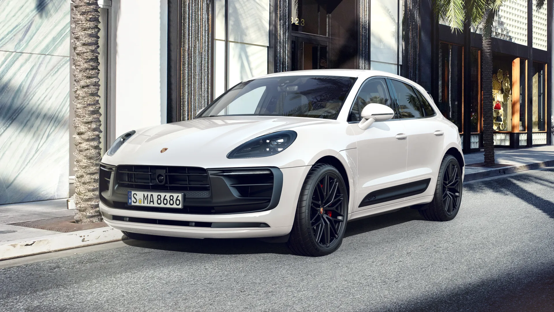 Porsche Macan S 2019 SUV deportivo de lujo en República Dominicana