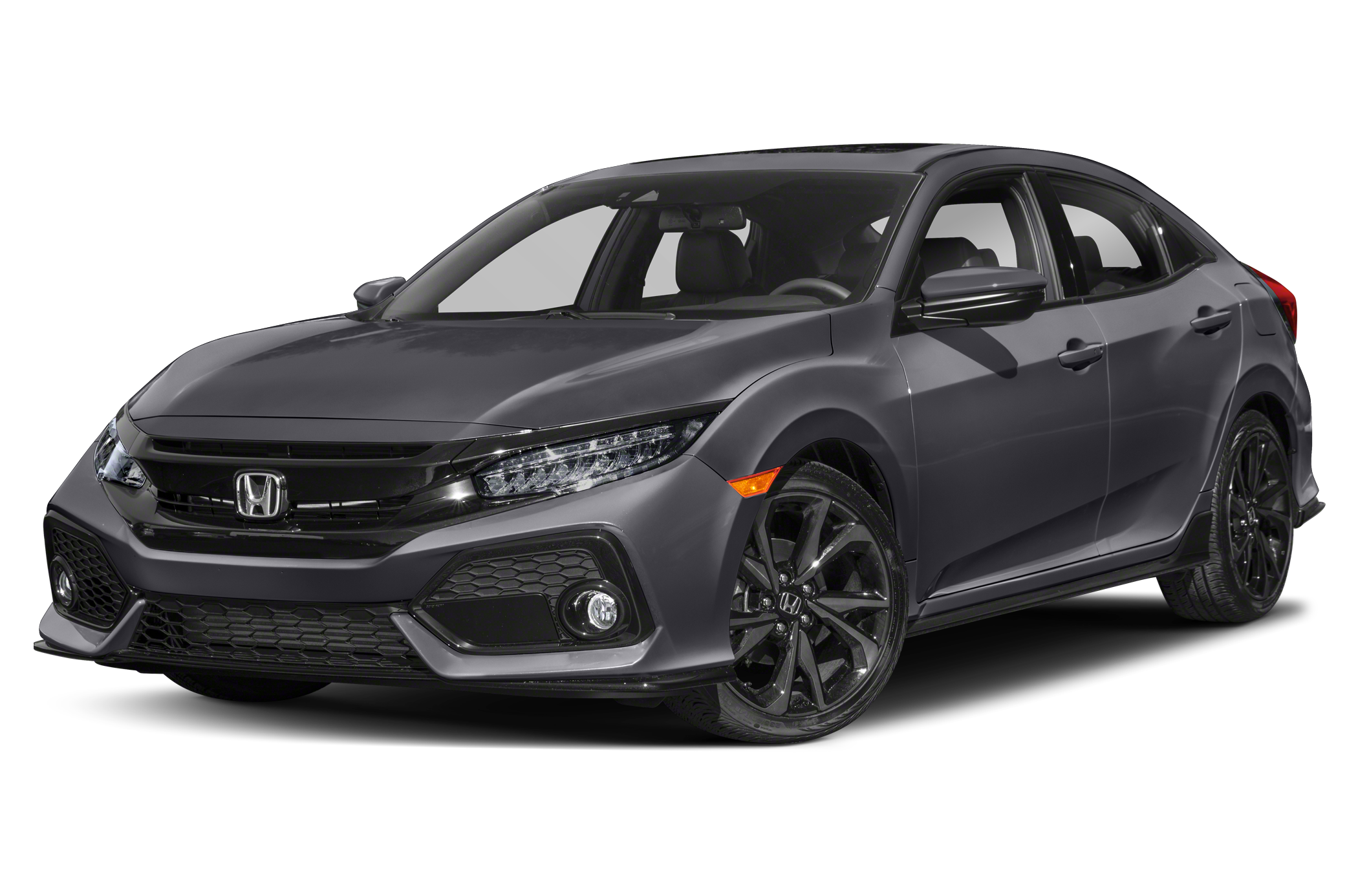 Honda Civic EX Turbo 2019 Sedán en República Dominicana