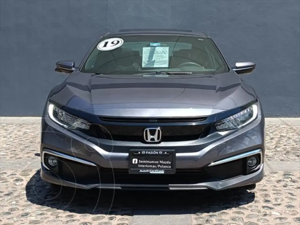 Honda Civic EX Turbo 2019 Sedán en República Dominicana