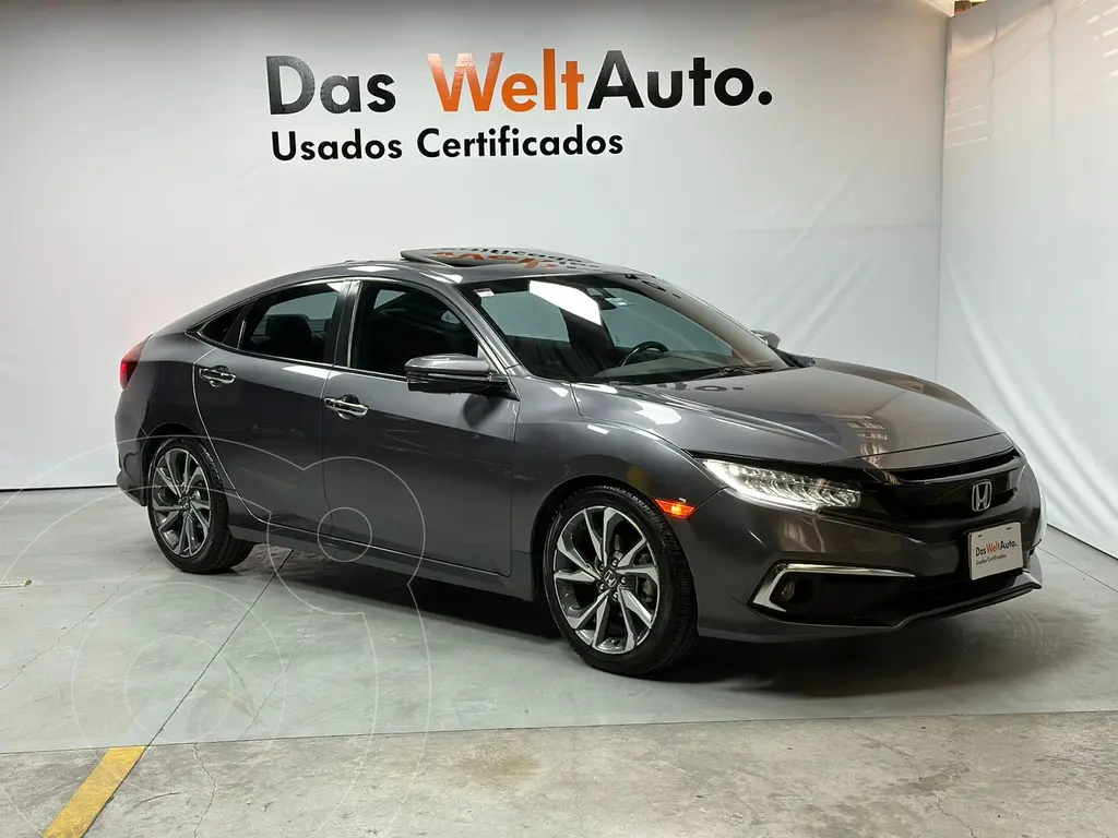 Honda Civic EX Turbo 2019 Sedán