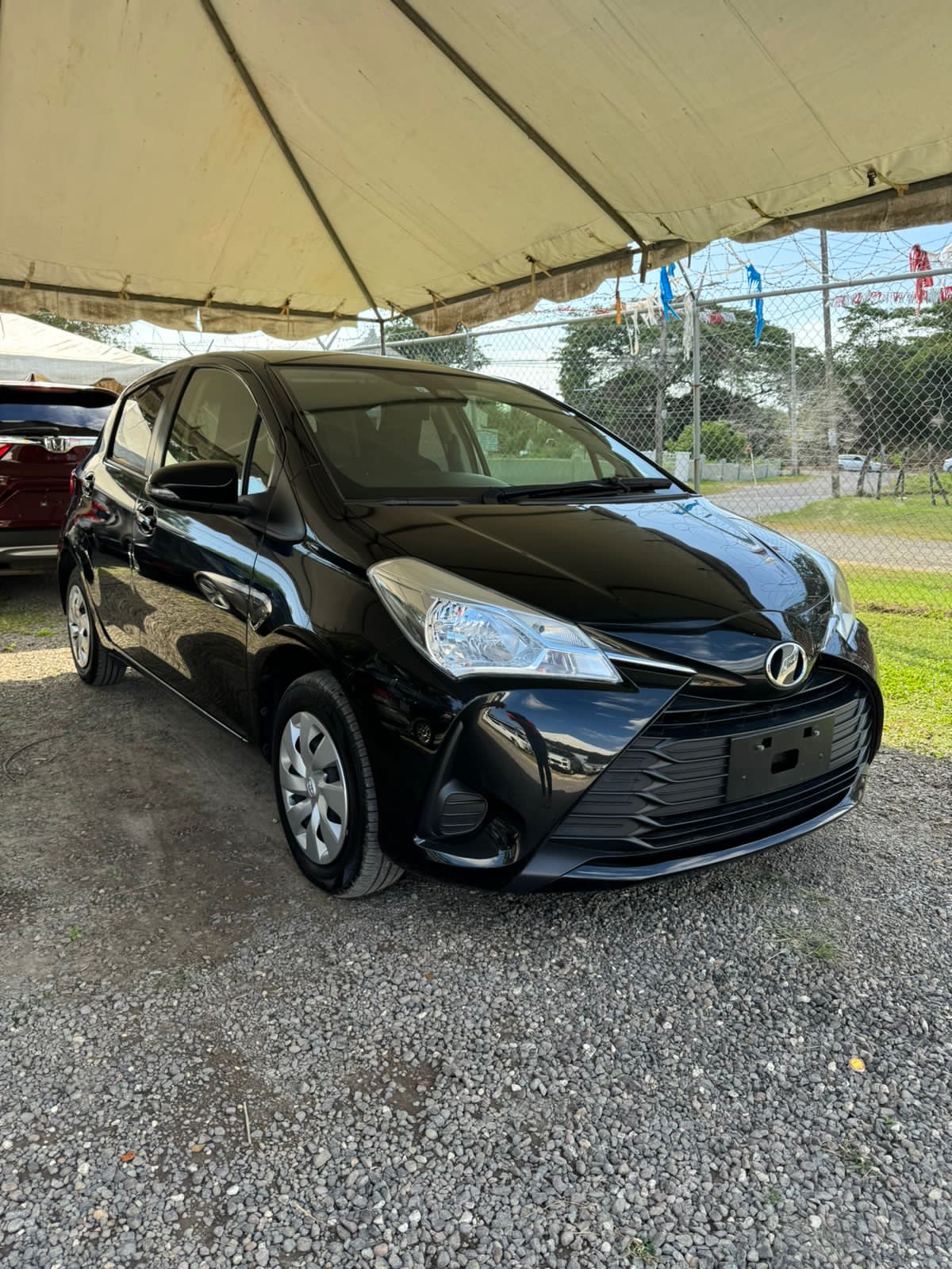 Toyota Vitz Modelo 2019 Vehículo Compacto en República Dominicana