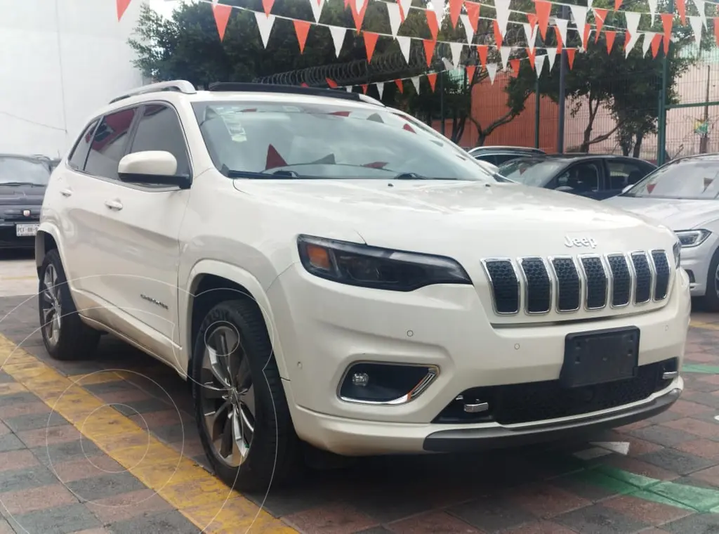 Jeep Cherokee Limited 2019 SUV en República Dominicana