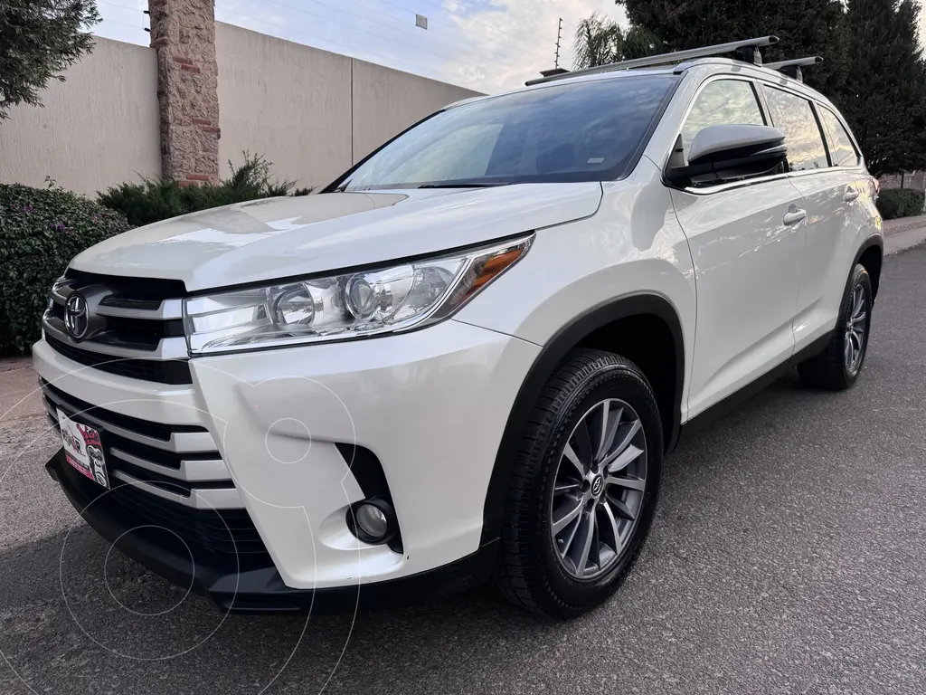 Toyota Highlander XLE 2019 SUV en República Dominicana
