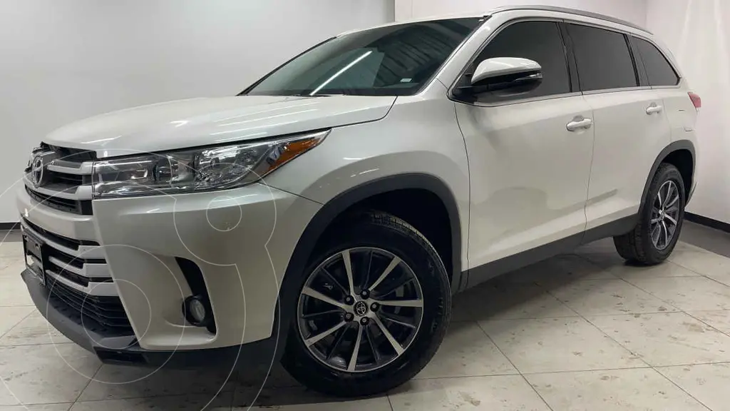 Toyota Highlander XLE 2019 SUV en República Dominicana