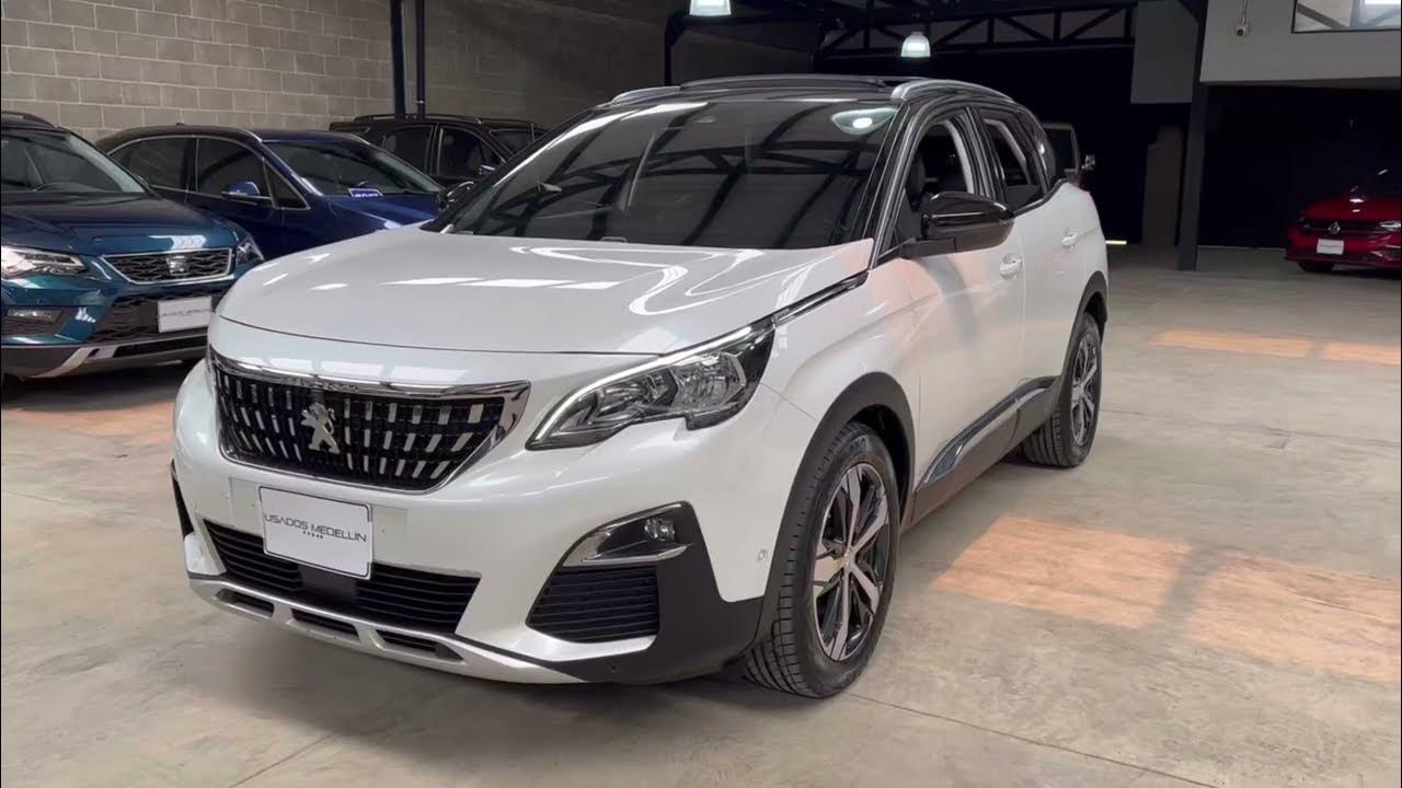 Peugeot 3008 modelo 2019 SUV en República Dominicana