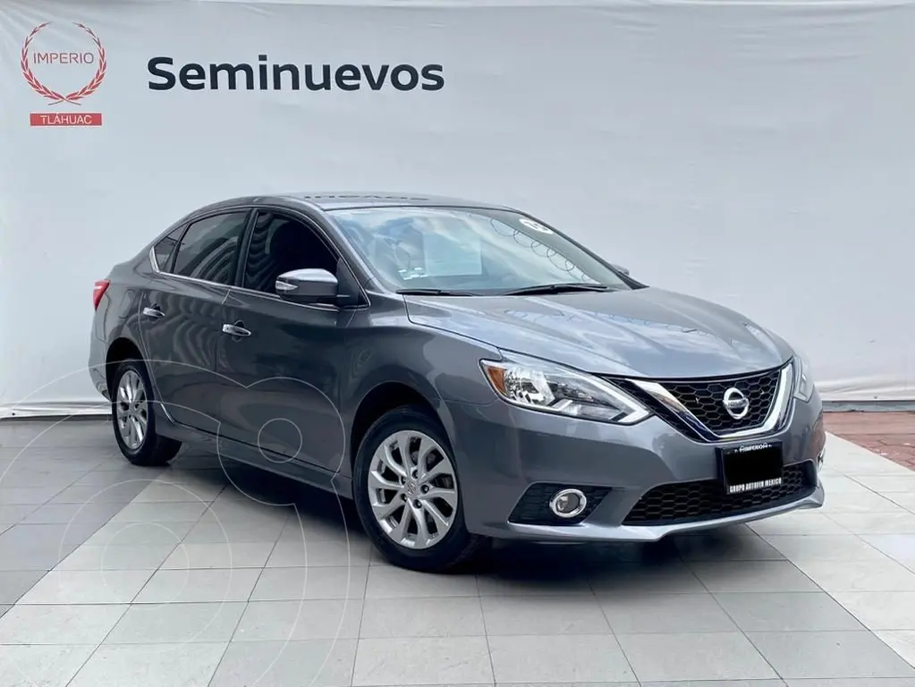 Nissan Sentra SV 2019 vehículo sedán en República Dominicana