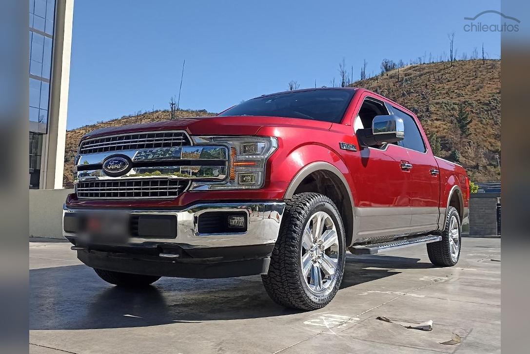 Ford F-150 XL modelo 2019 camioneta en República Dominicana