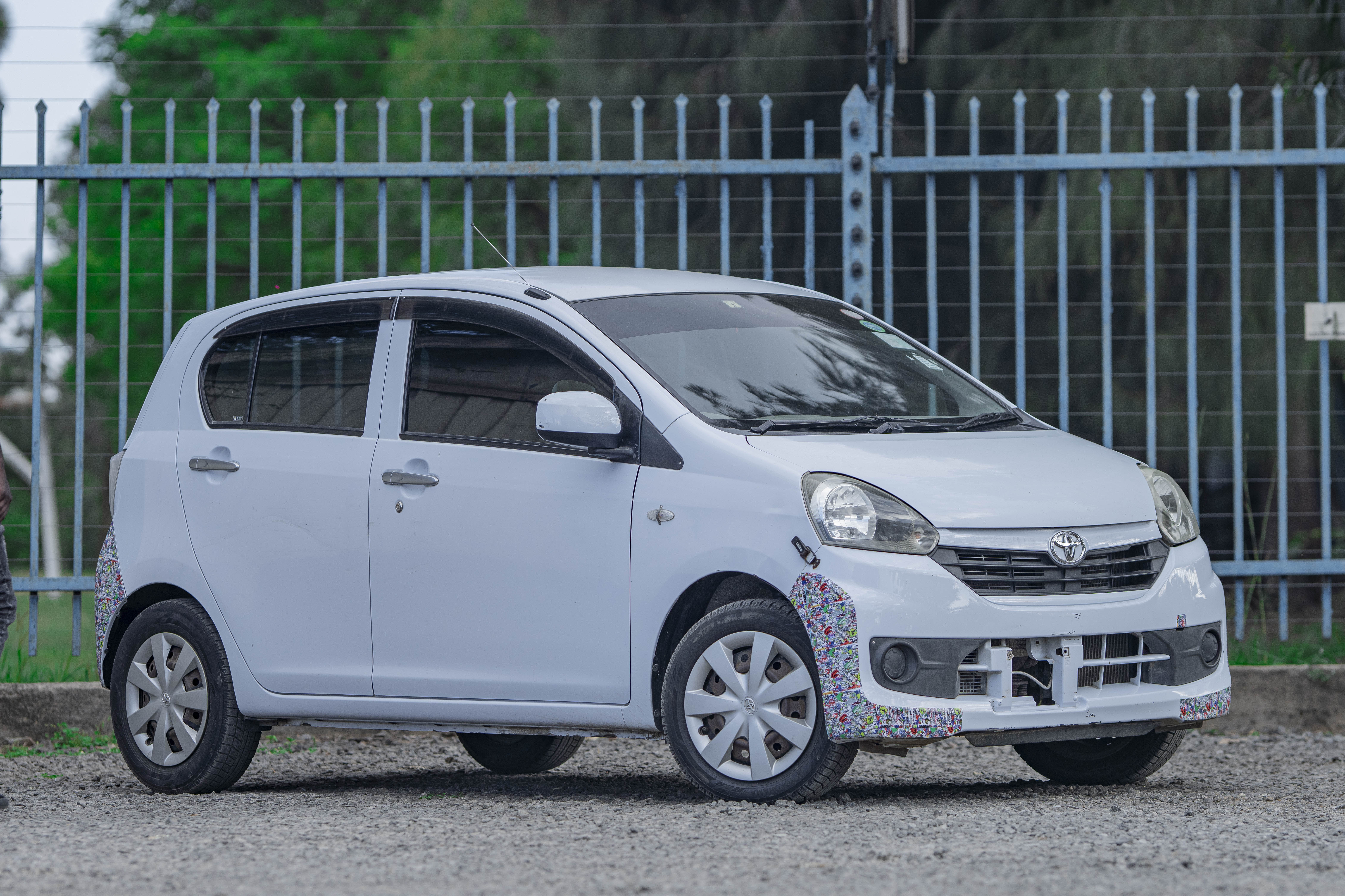 Toyota Pixis 2019 Coche Compacto en República Dominicana