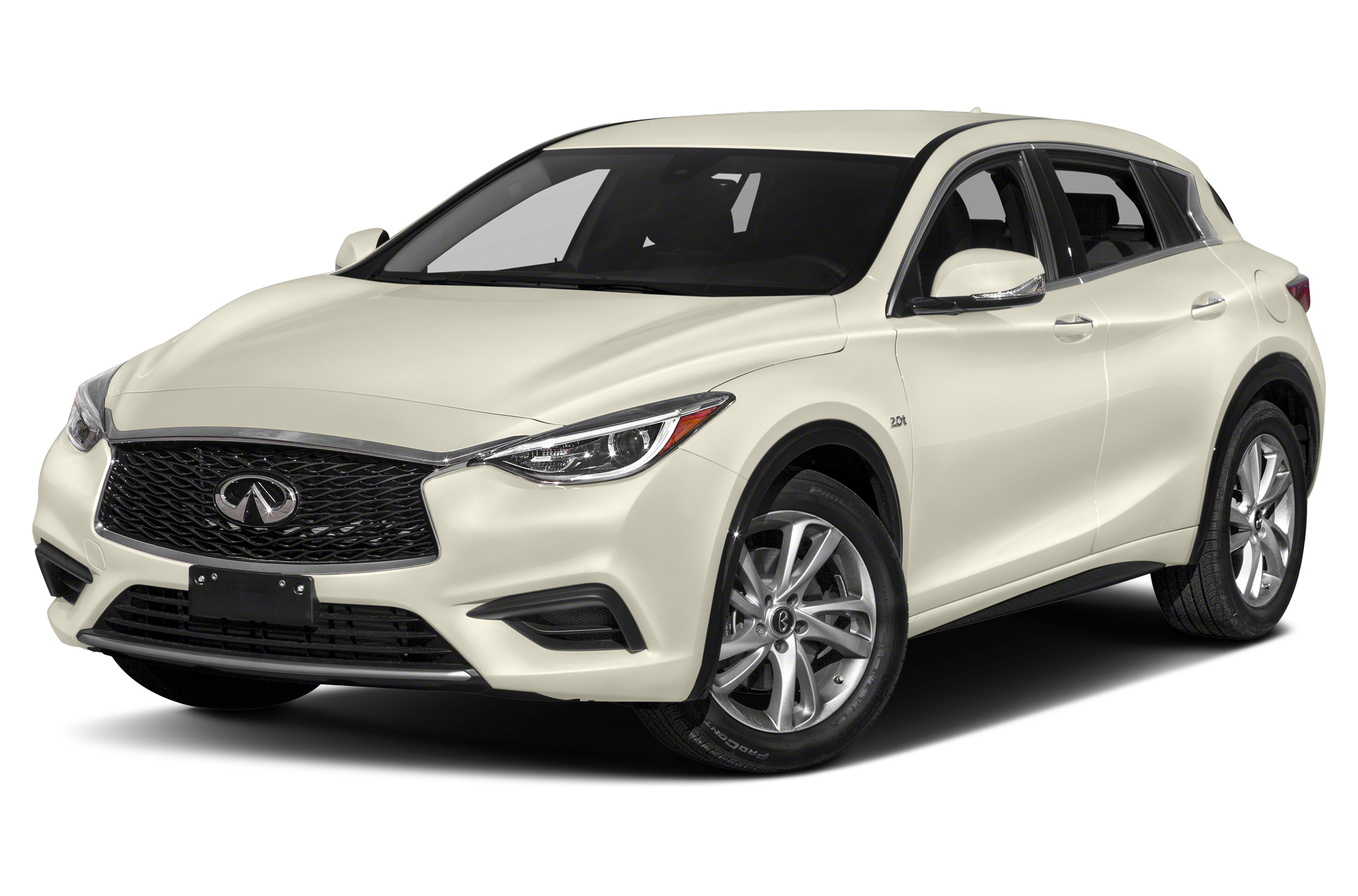 Infiniti QX30 modelo 2019 SUV de lujo en República Dominicana