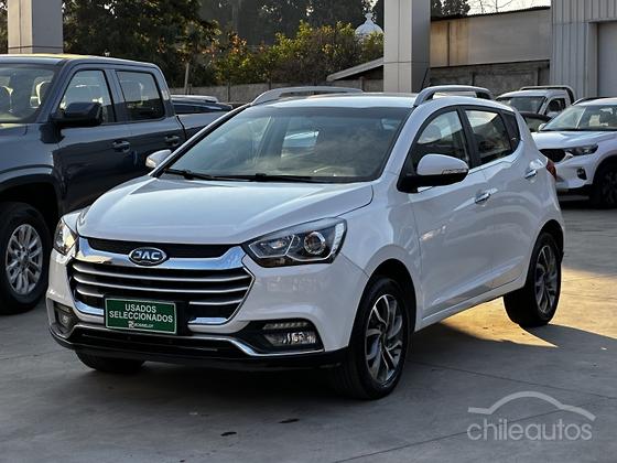 JAC S2 Limited 2019 SUV compacta