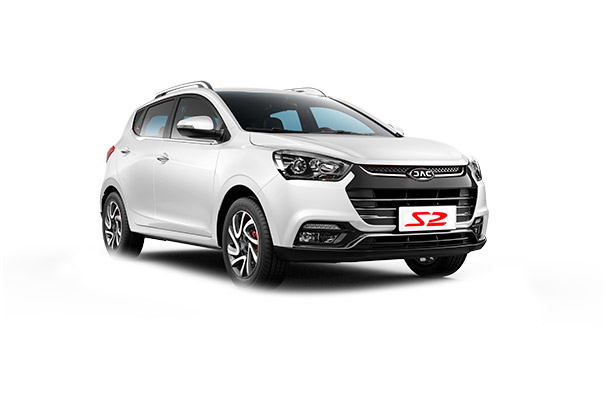 JAC S2 Limited 2019 SUV compacta en República Dominicana