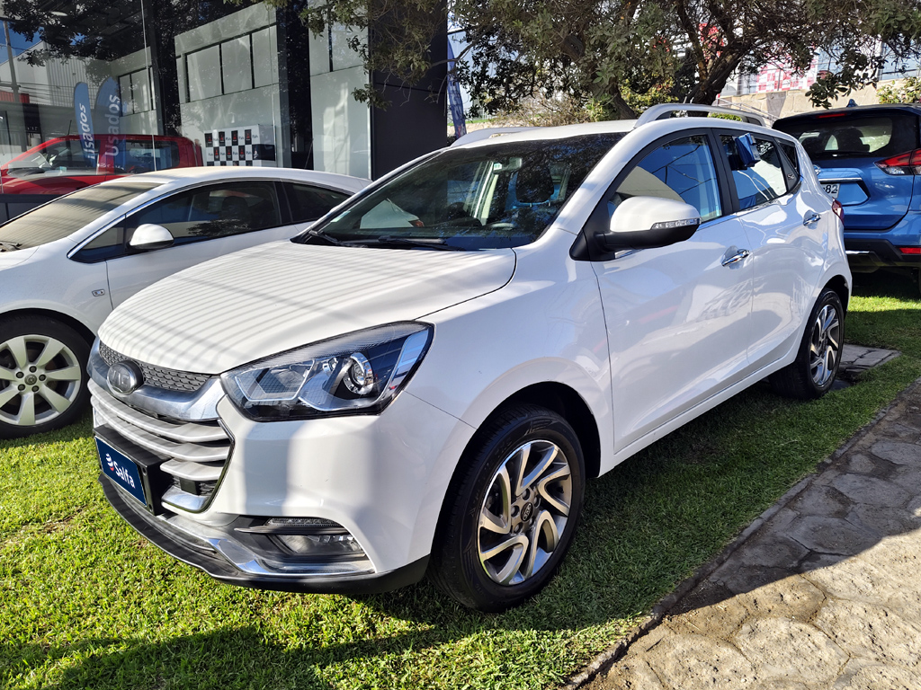 JAC S2 Limited 2019 SUV compacta en República Dominicana