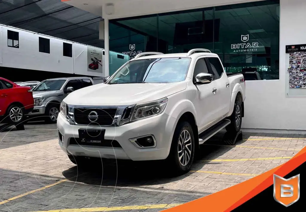 Nissan Frontier SV 2019 Camioneta Pickup en República Dominicana