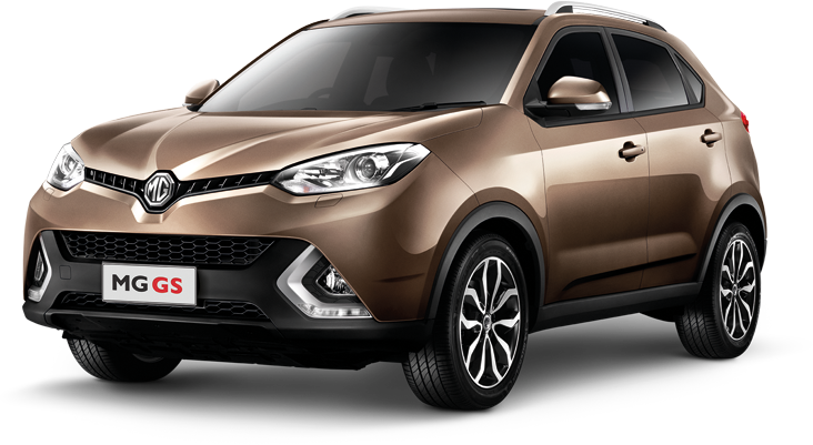 MG GS 2019 SUV compacto en República Dominicana