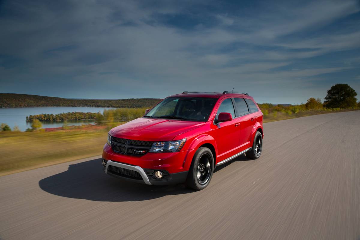 Dodge Journey Crossroad 2019 SUV
