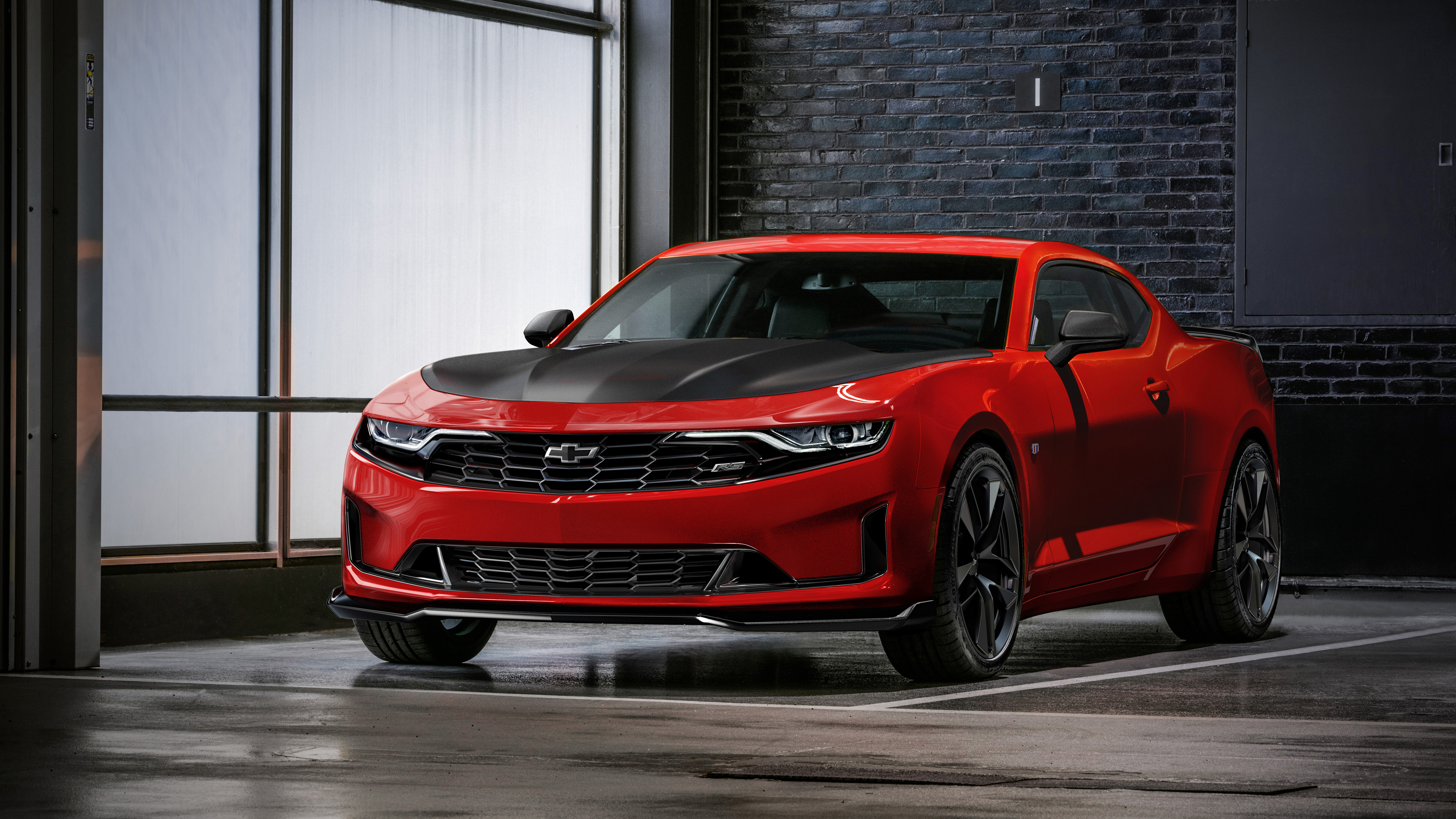 Chevrolet Camaro Convertible 2019 4 Cilindros en República Dominicana