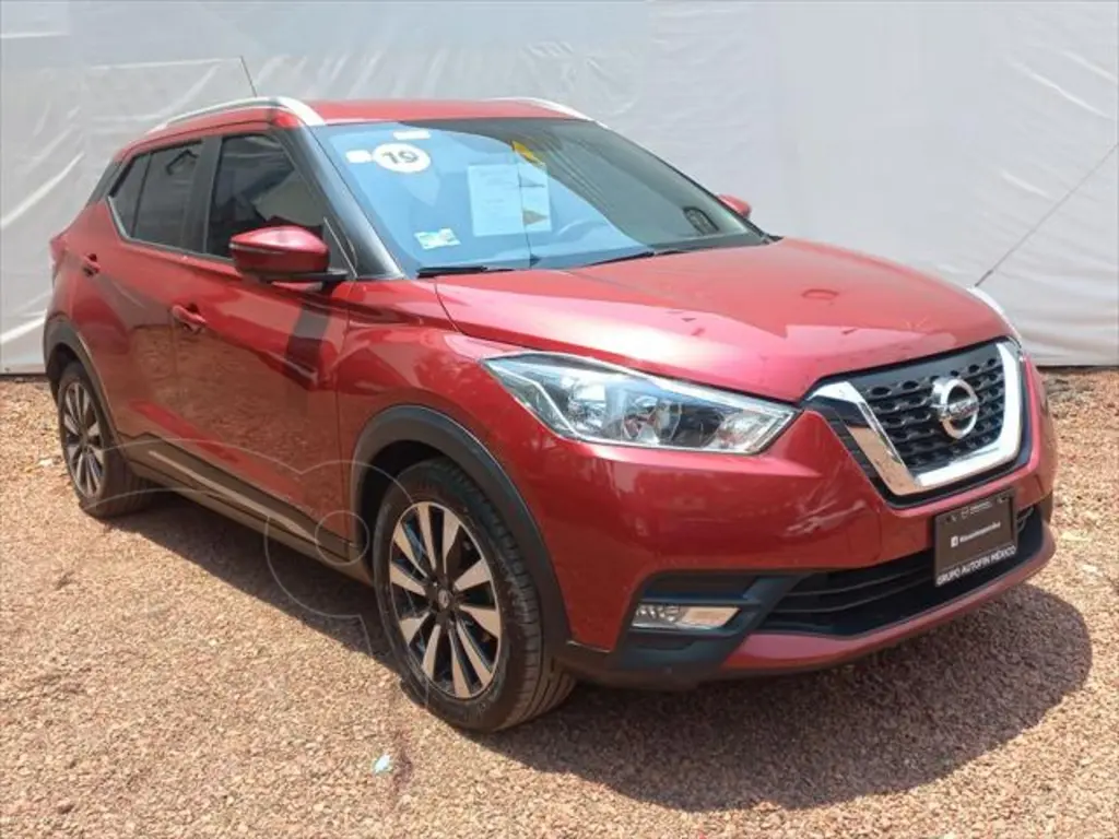 Nissan Kicks SV modelo 2019 SUV