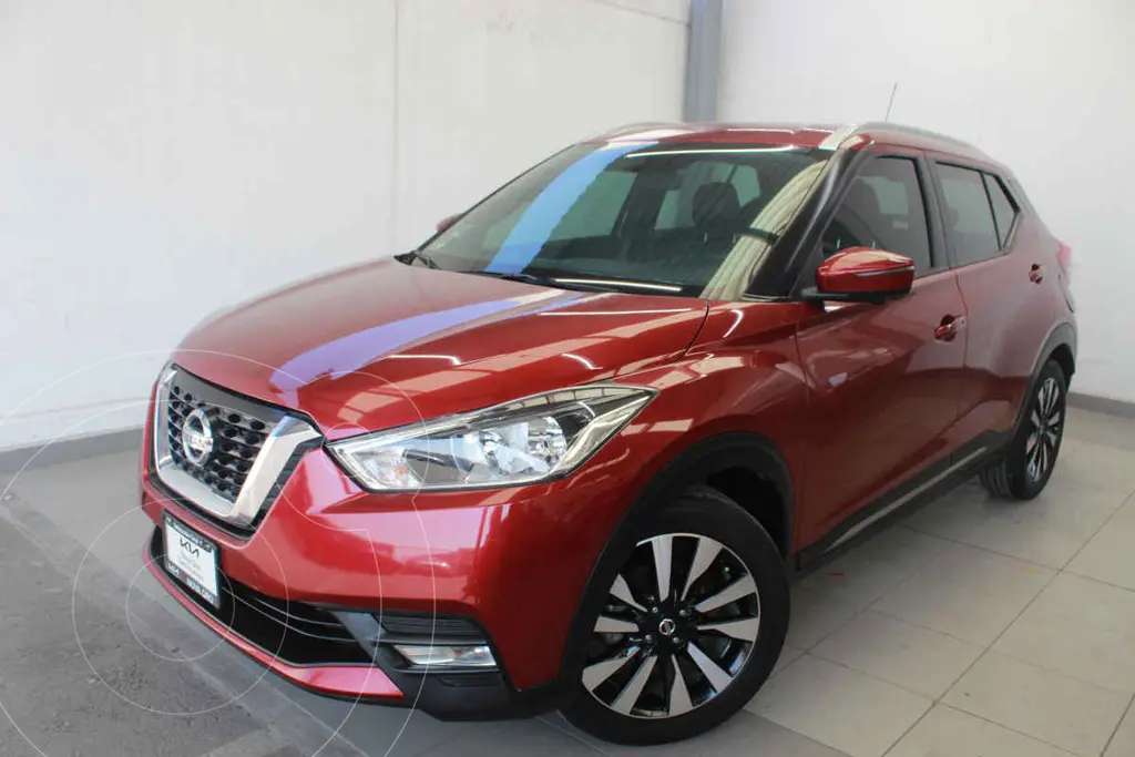 Nissan Kicks SV modelo 2019 SUV en República Dominicana