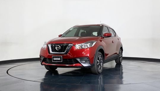 Nissan Kicks SV modelo 2019 SUV en República Dominicana