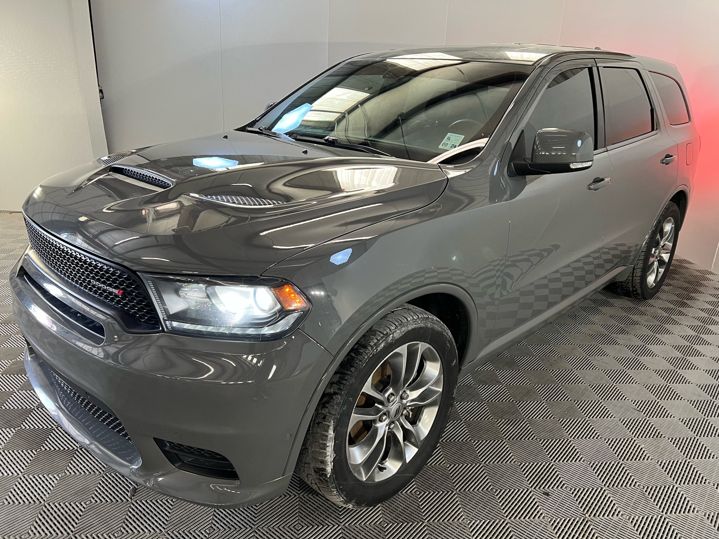 Dodge Durango GT 2019 SUV en República Dominicana