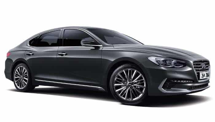 Hyundai Grandeur 2019 Sedan en República Dominicana