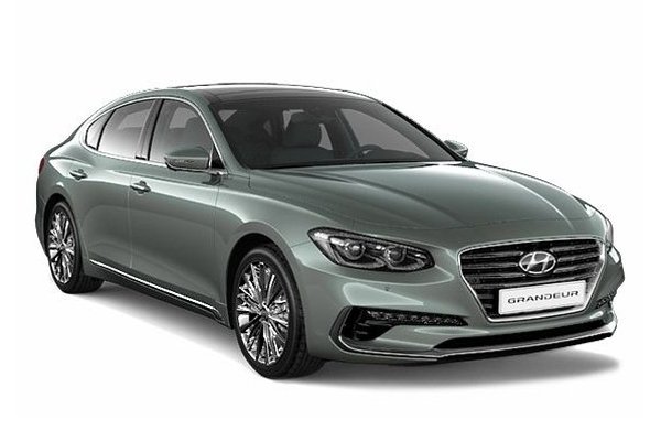 Hyundai Grandeur 2019 Sedan en República Dominicana