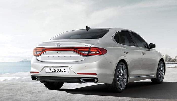 Hyundai Grandeur 2019 Sedan