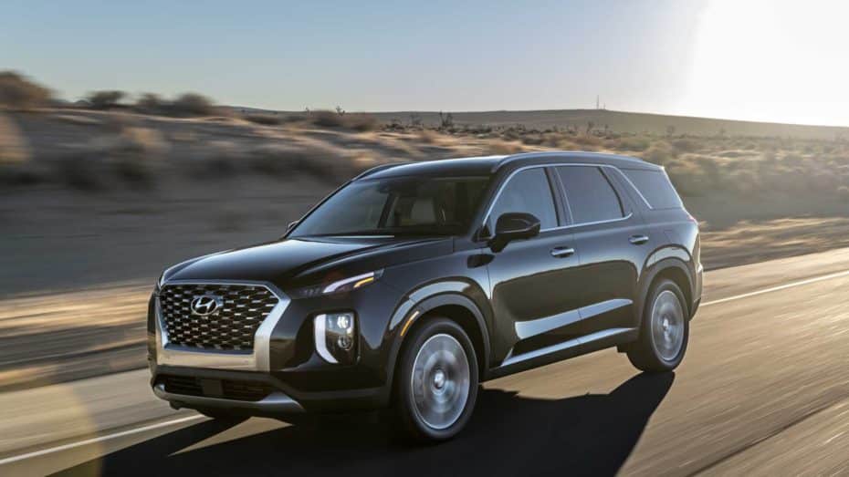 Hyundai Palisade 2019 SUV en República Dominicana
