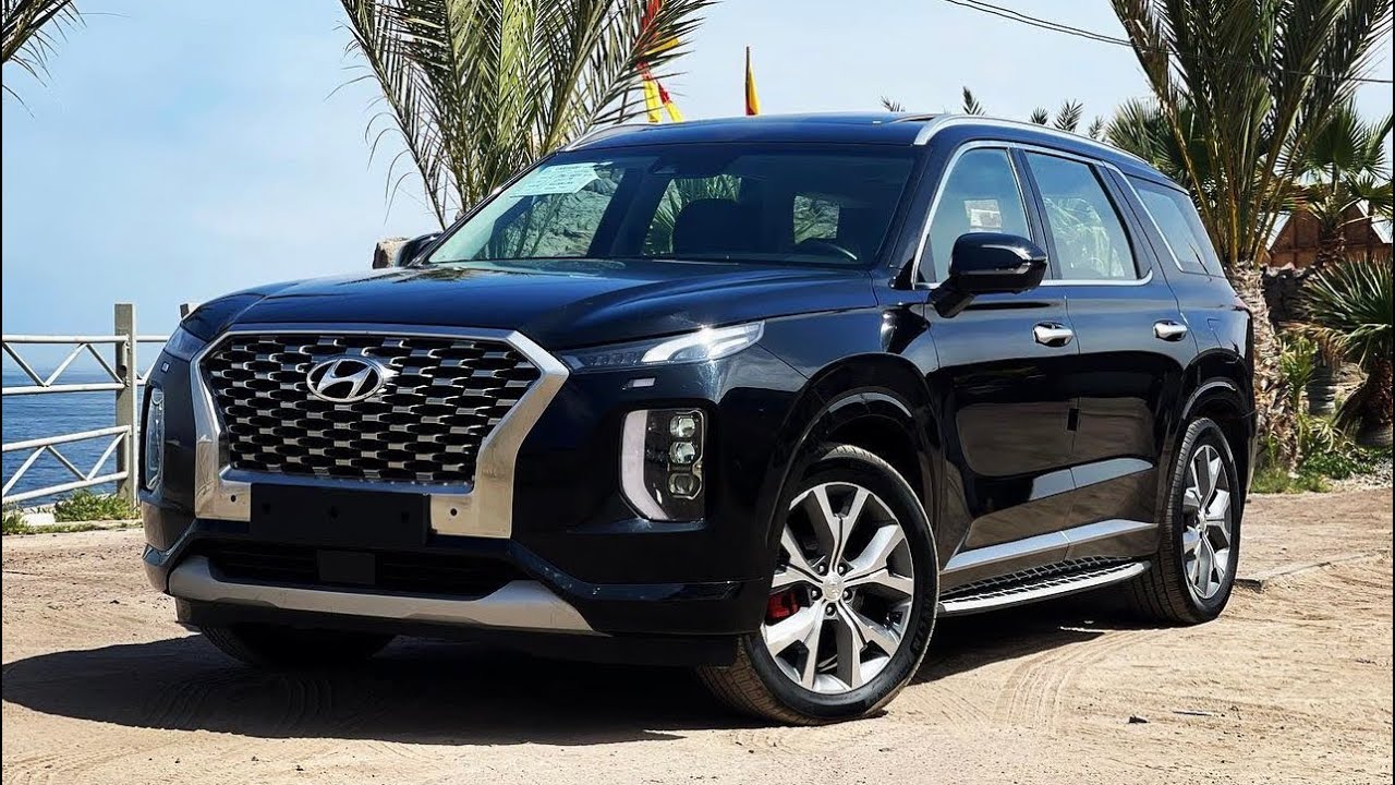 Hyundai Palisade 2019 SUV